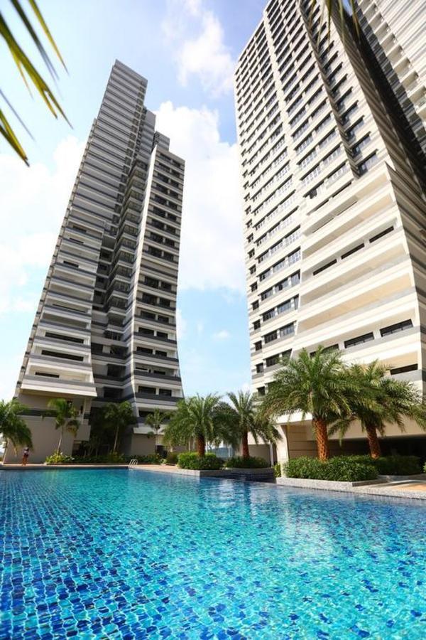 Ashton Meridin Suites Nusajaya  Dış mekan fotoğraf