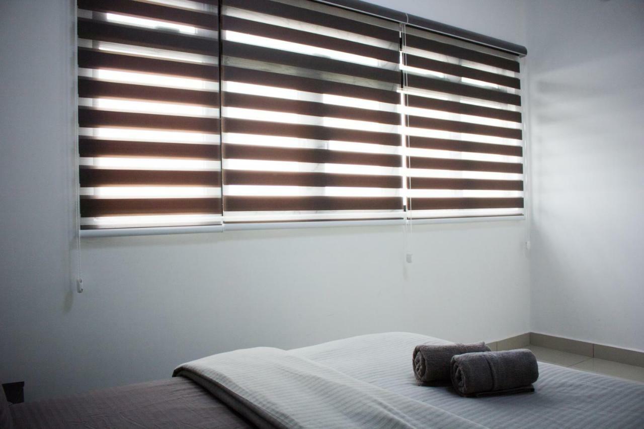 Ashton Meridin Suites Nusajaya  Dış mekan fotoğraf